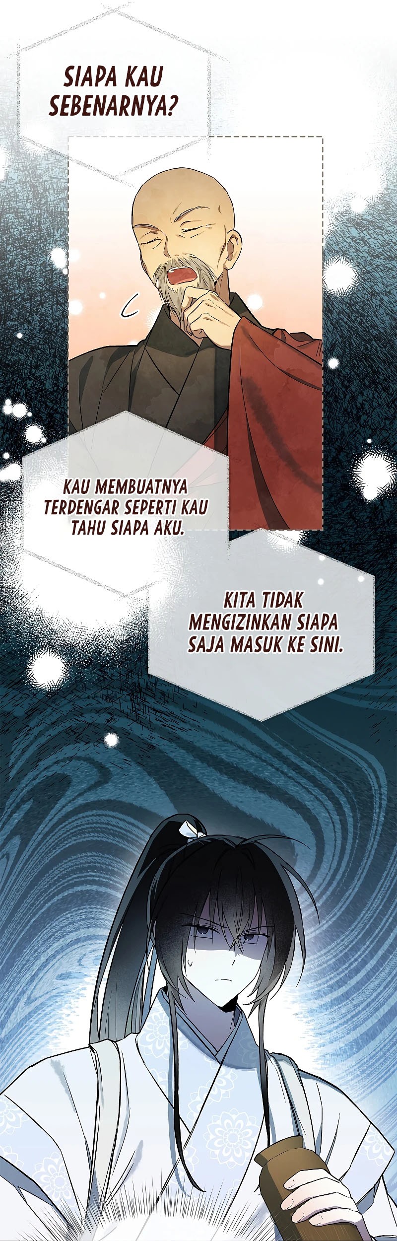 Requiem of Subdued Souls Chapter 06 Gambar 53