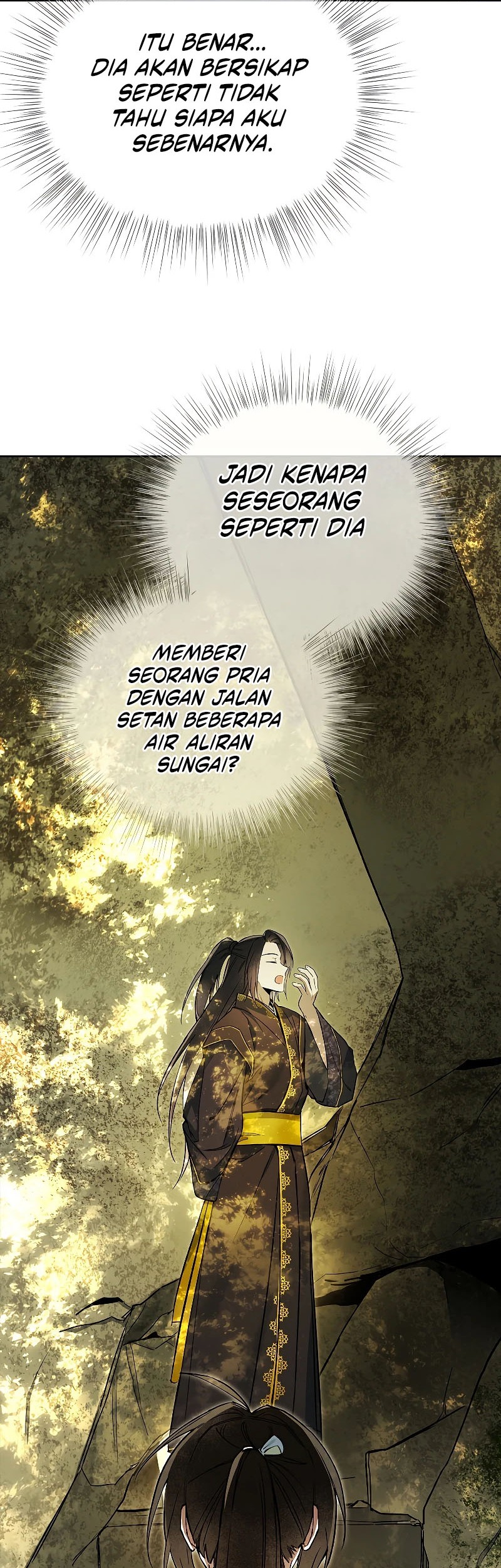 Requiem of Subdued Souls Chapter 06 Gambar 54