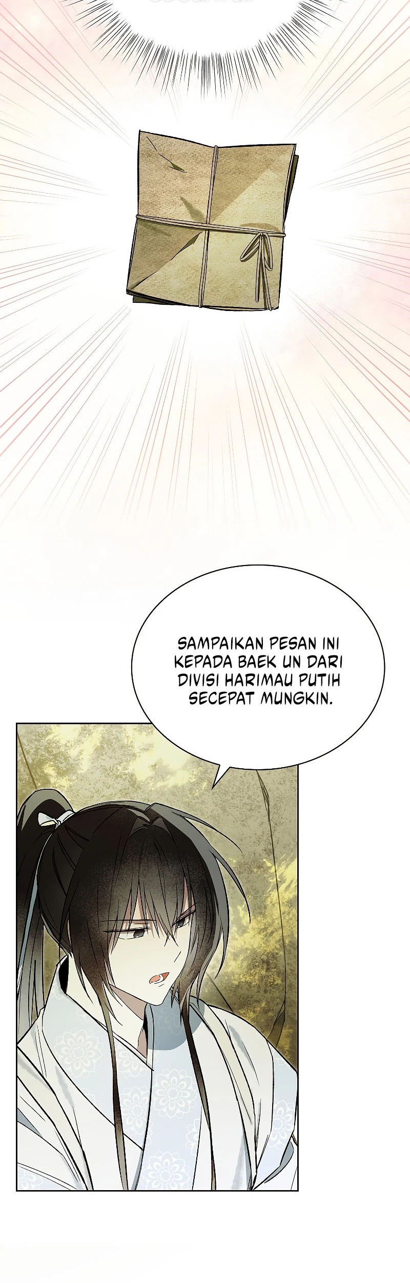 Requiem of Subdued Souls Chapter 06 Gambar 58