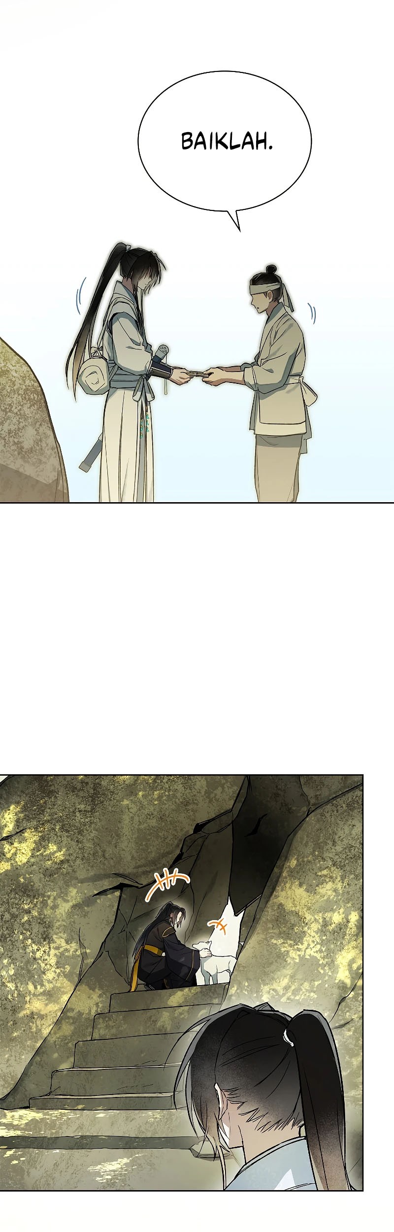 Requiem of Subdued Souls Chapter 06 Gambar 59