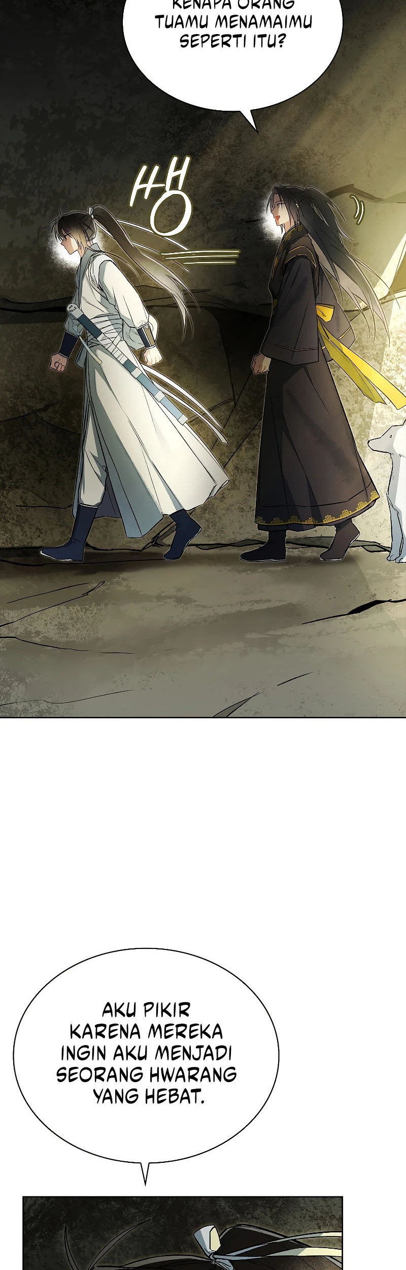 Requiem of Subdued Souls Chapter 06 Gambar 62
