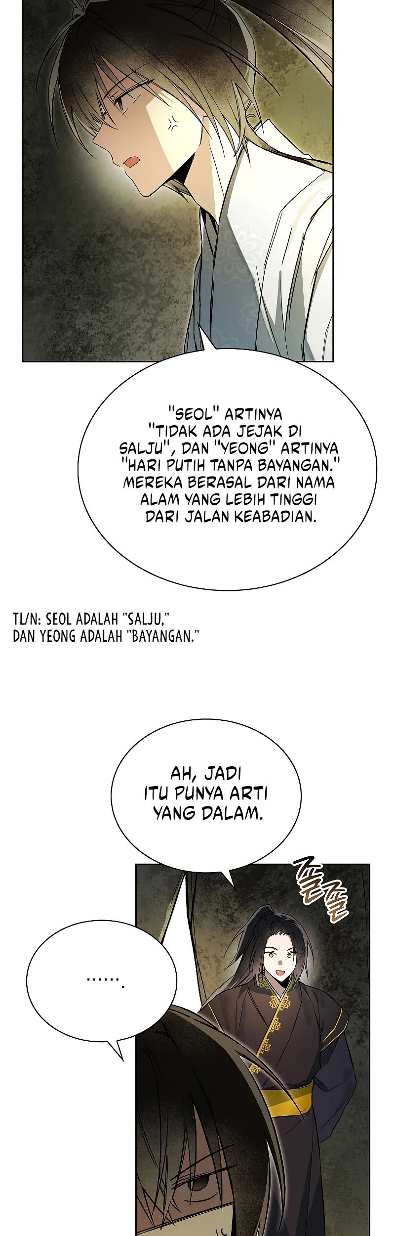 Requiem of Subdued Souls Chapter 06 Gambar 63