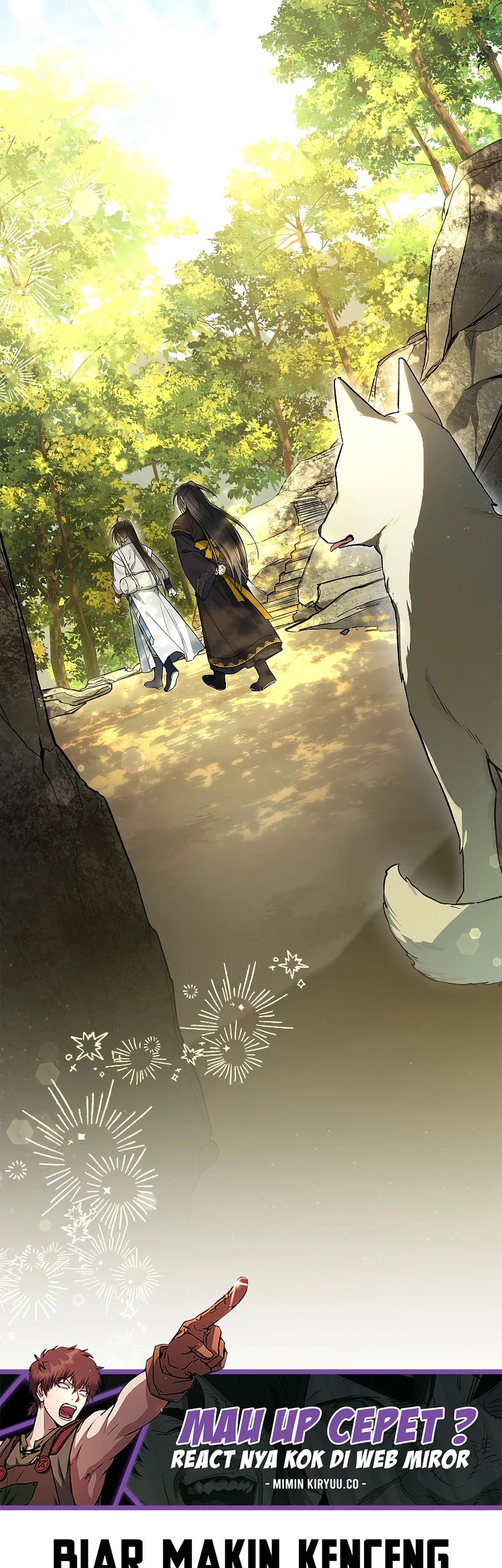 Requiem of Subdued Souls Chapter 06 Gambar 67