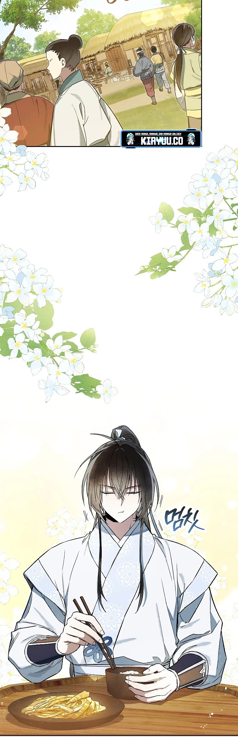 Requiem of Subdued Souls Chapter 06 Gambar 3