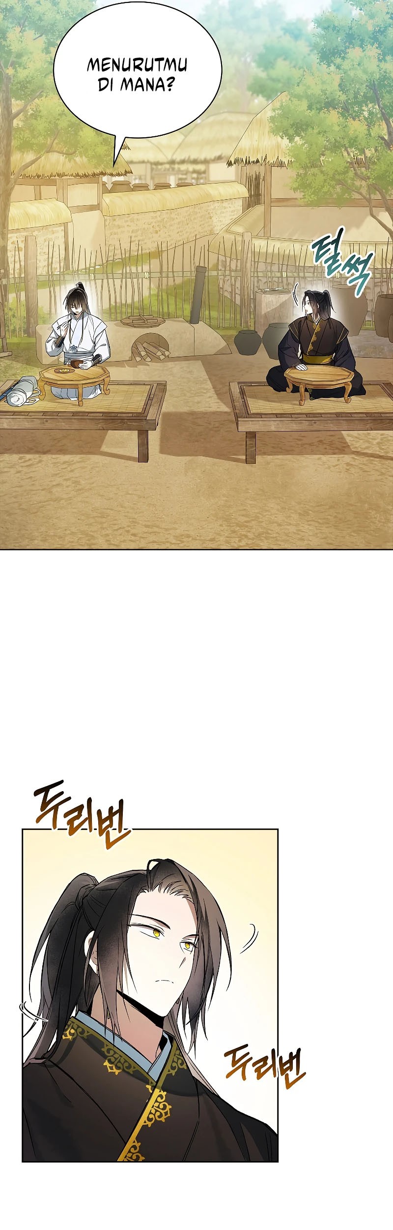 Requiem of Subdued Souls Chapter 06 Gambar 6