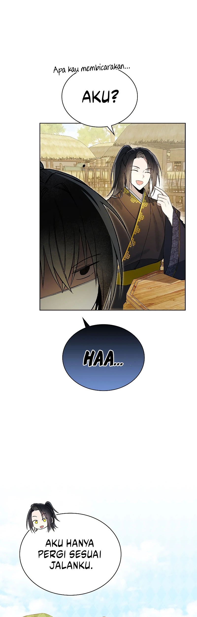 Requiem of Subdued Souls Chapter 06 Gambar 7