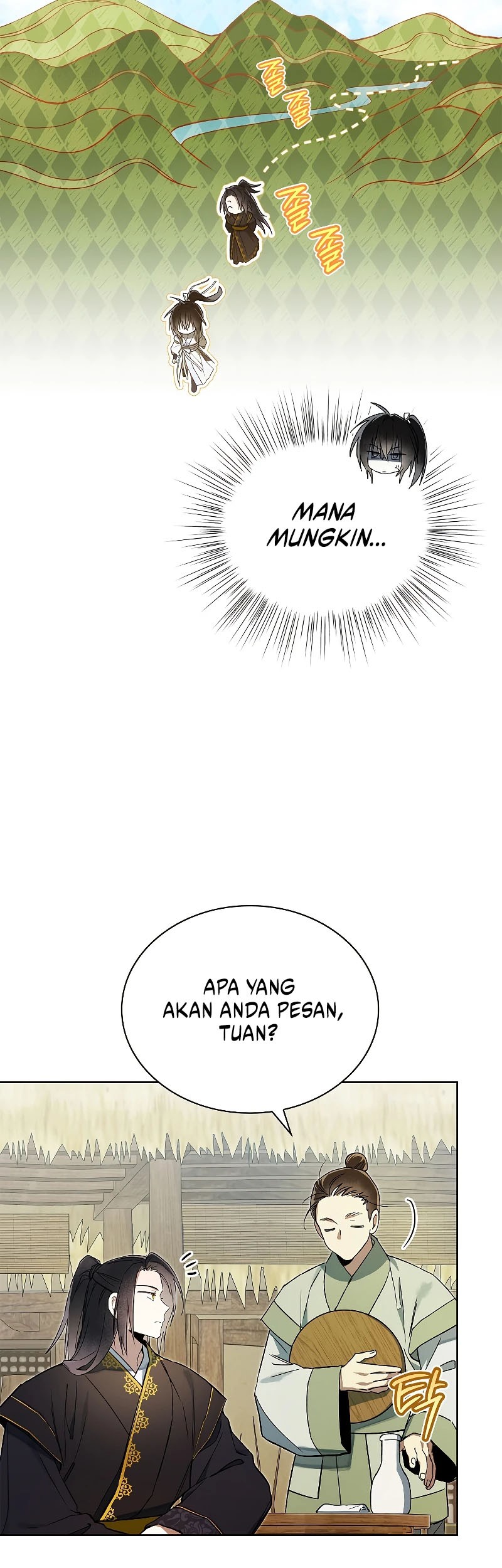Requiem of Subdued Souls Chapter 06 Gambar 8