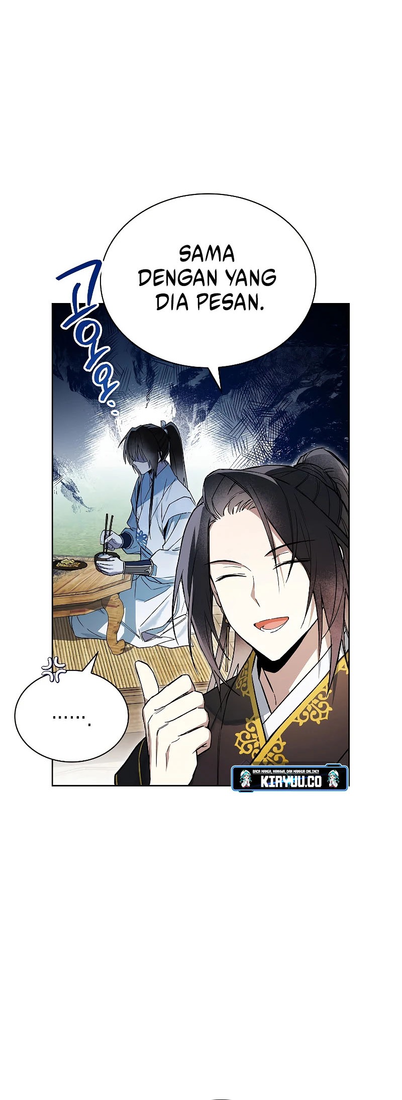 Requiem of Subdued Souls Chapter 06 Gambar 9