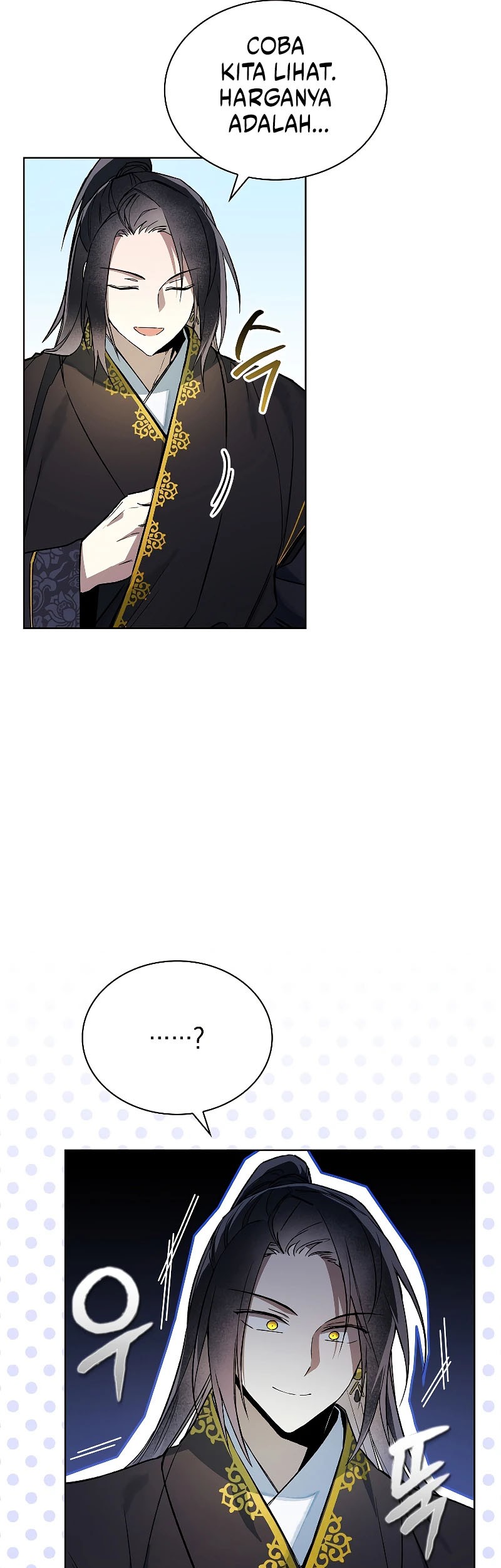 Requiem of Subdued Souls Chapter 06 Gambar 10
