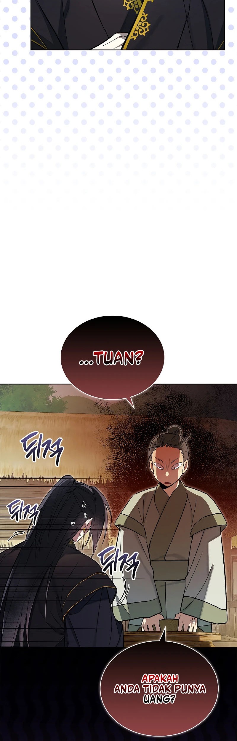 Requiem of Subdued Souls Chapter 06 Gambar 11