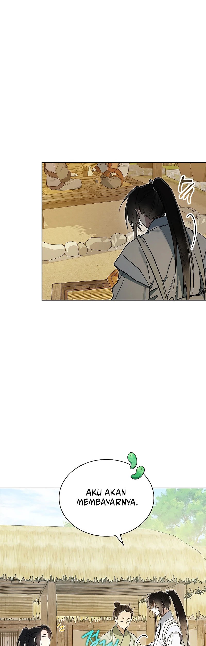 Requiem of Subdued Souls Chapter 06 Gambar 13