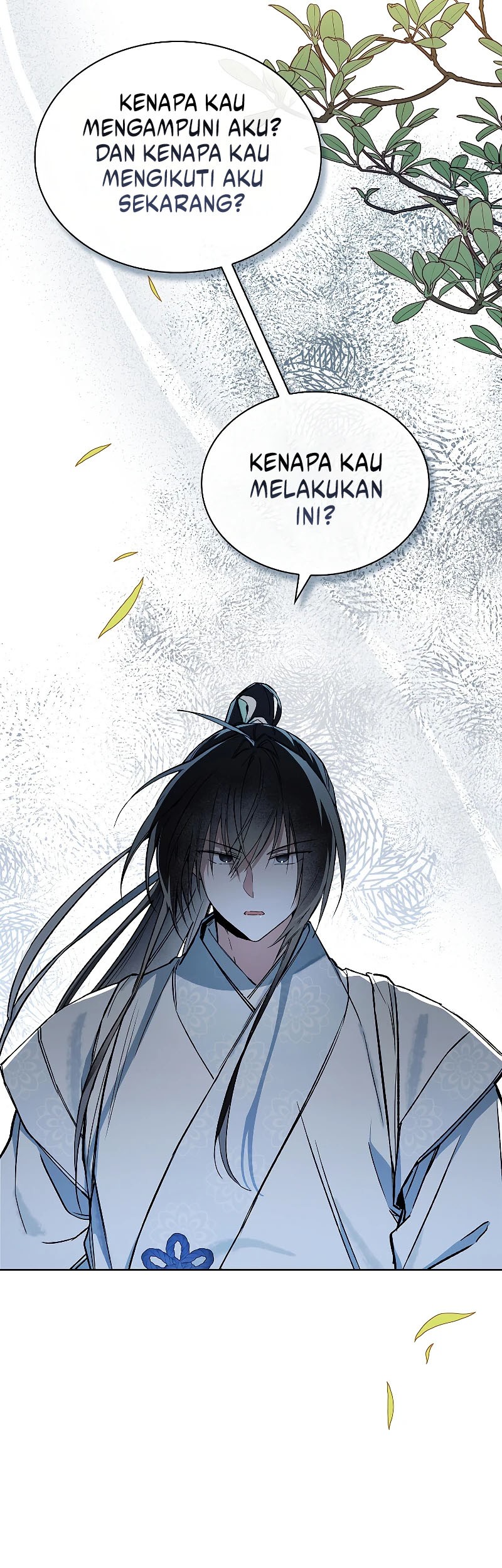 Requiem of Subdued Souls Chapter 06 Gambar 17