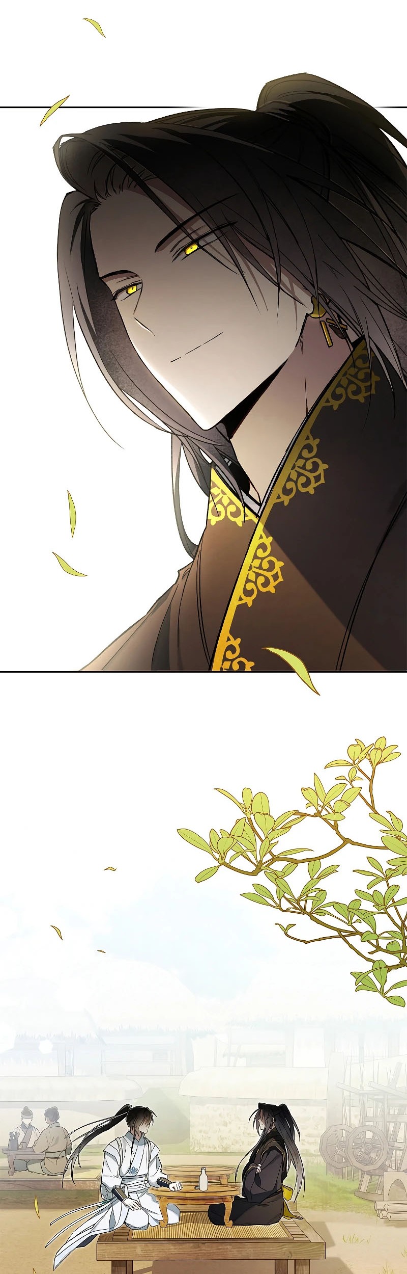 Requiem of Subdued Souls Chapter 06 Gambar 18