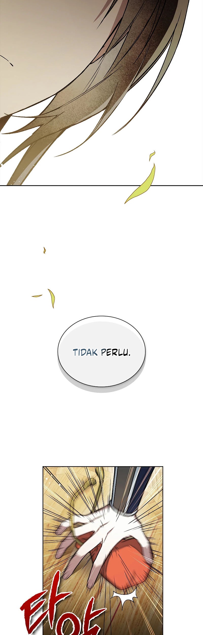Requiem of Subdued Souls Chapter 06 Gambar 21
