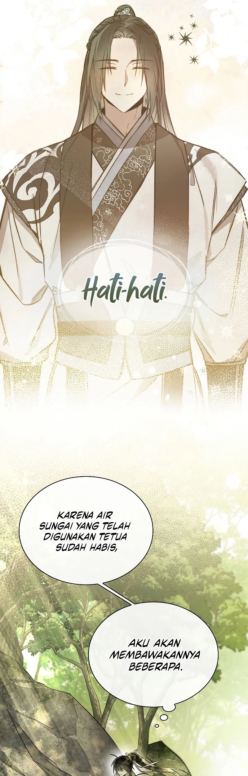 Requiem of Subdued Souls Chapter 06 Gambar 29