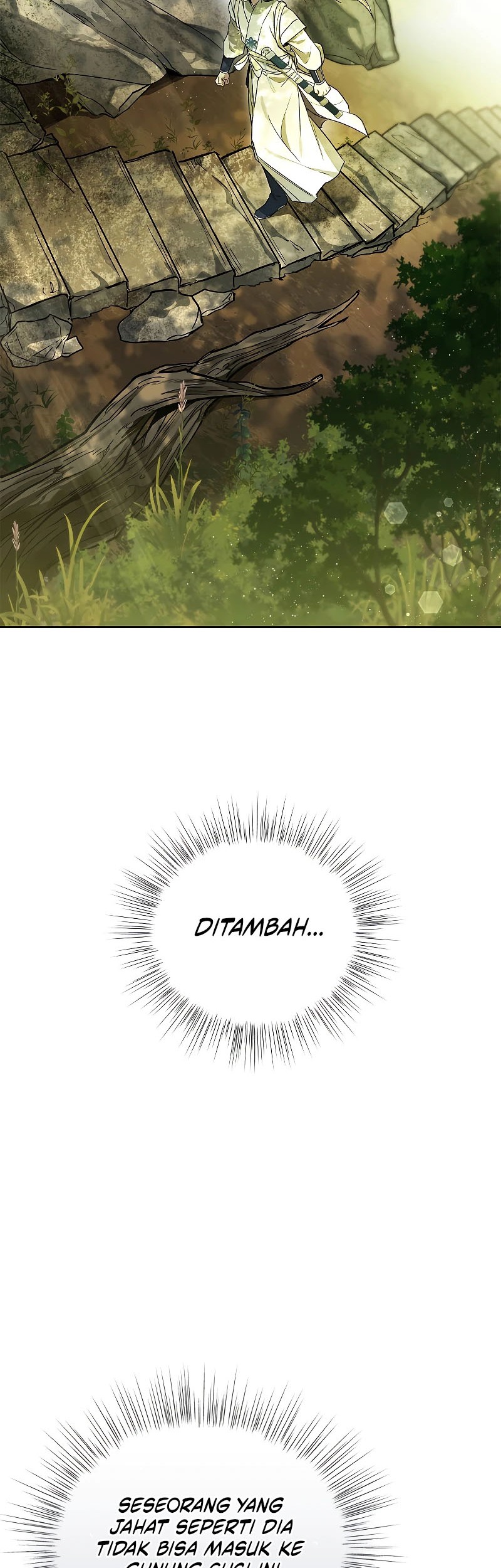 Requiem of Subdued Souls Chapter 06 Gambar 30