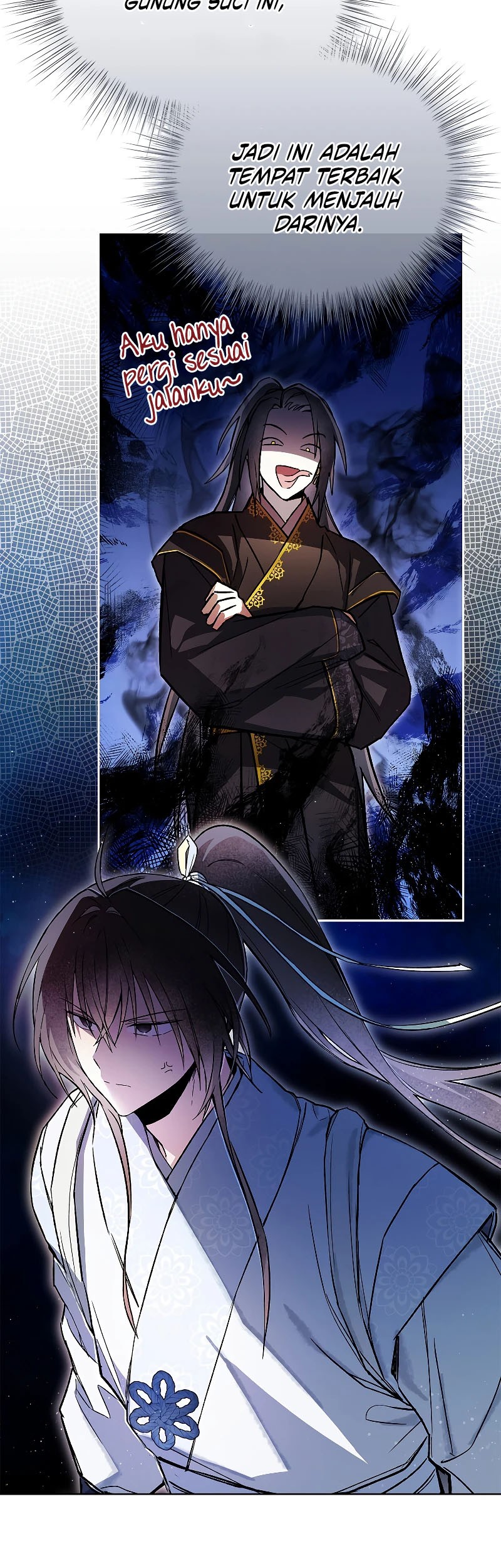 Requiem of Subdued Souls Chapter 06 Gambar 31
