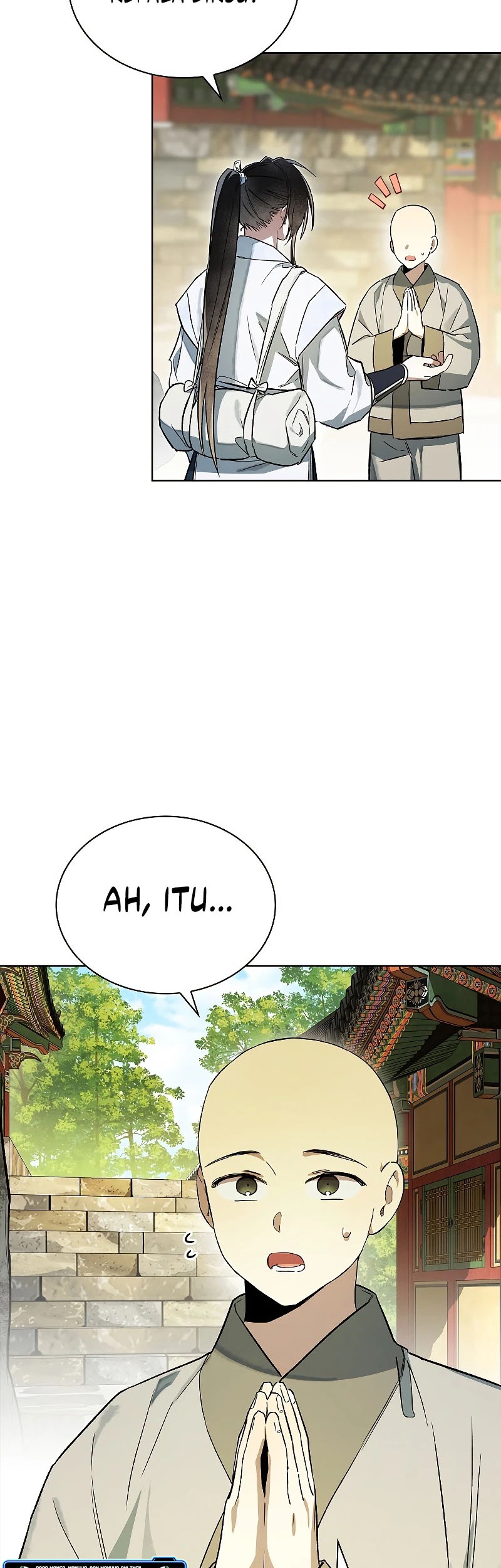 Requiem of Subdued Souls Chapter 06 Gambar 37