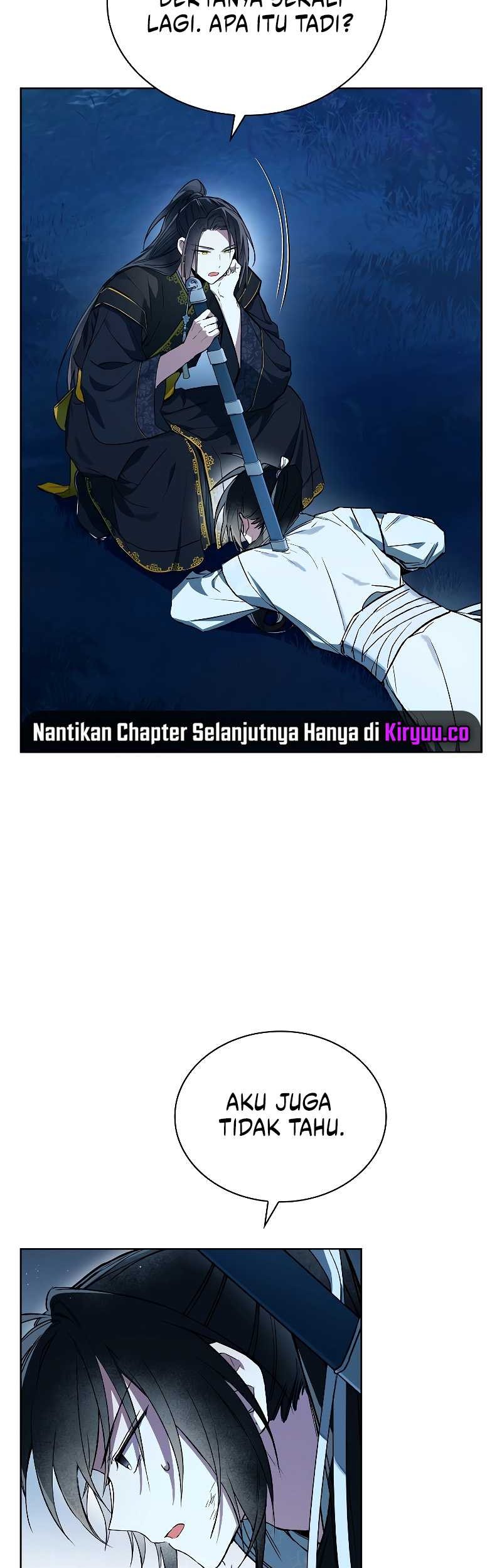 Requiem of Subdued Souls Chapter 05 Gambar 43