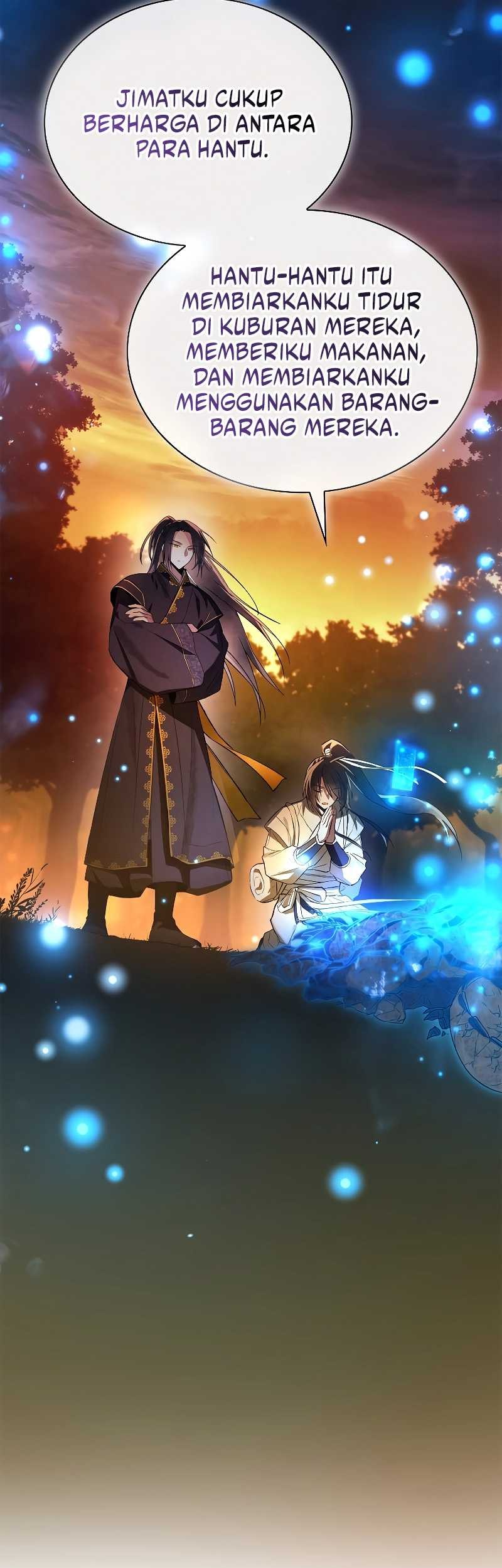 Requiem of Subdued Souls Chapter 05 Gambar 68
