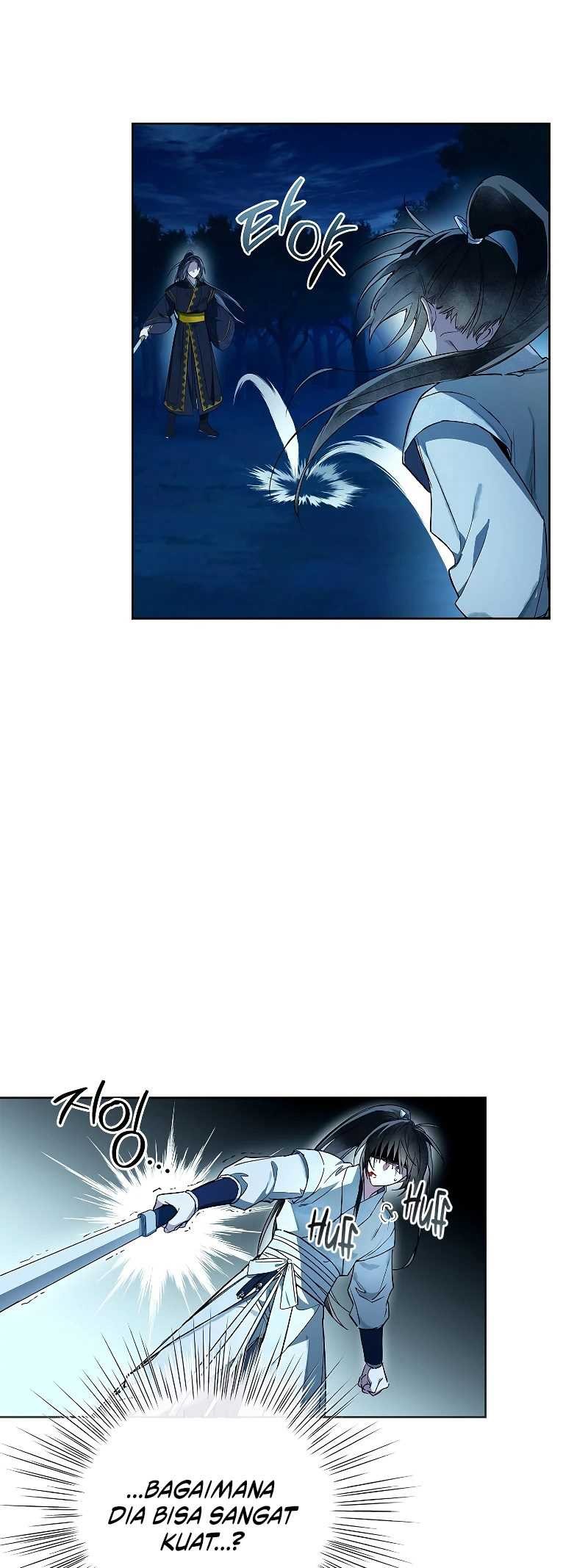 Requiem of Subdued Souls Chapter 04 Gambar 61