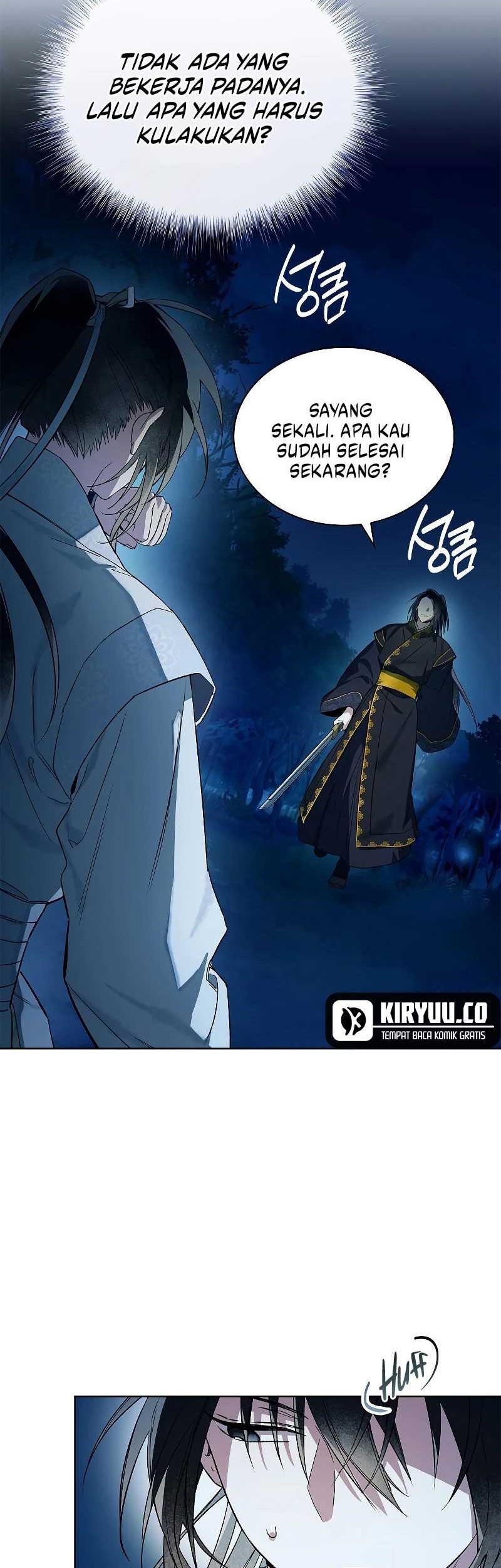 Requiem of Subdued Souls Chapter 04 Gambar 63