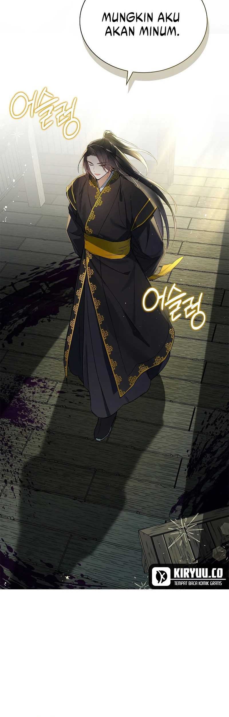 Requiem of Subdued Souls Chapter 04 Gambar 3