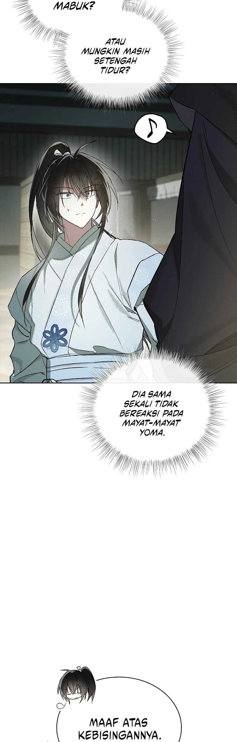 Requiem of Subdued Souls Chapter 04 Gambar 5