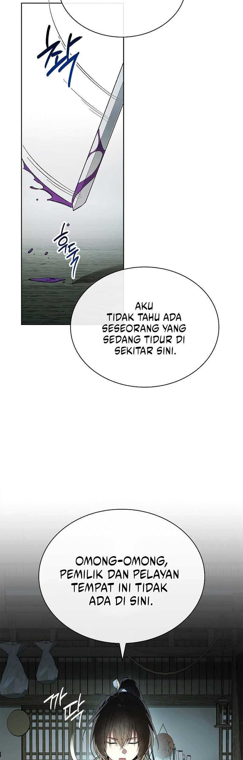 Requiem of Subdued Souls Chapter 04 Gambar 6