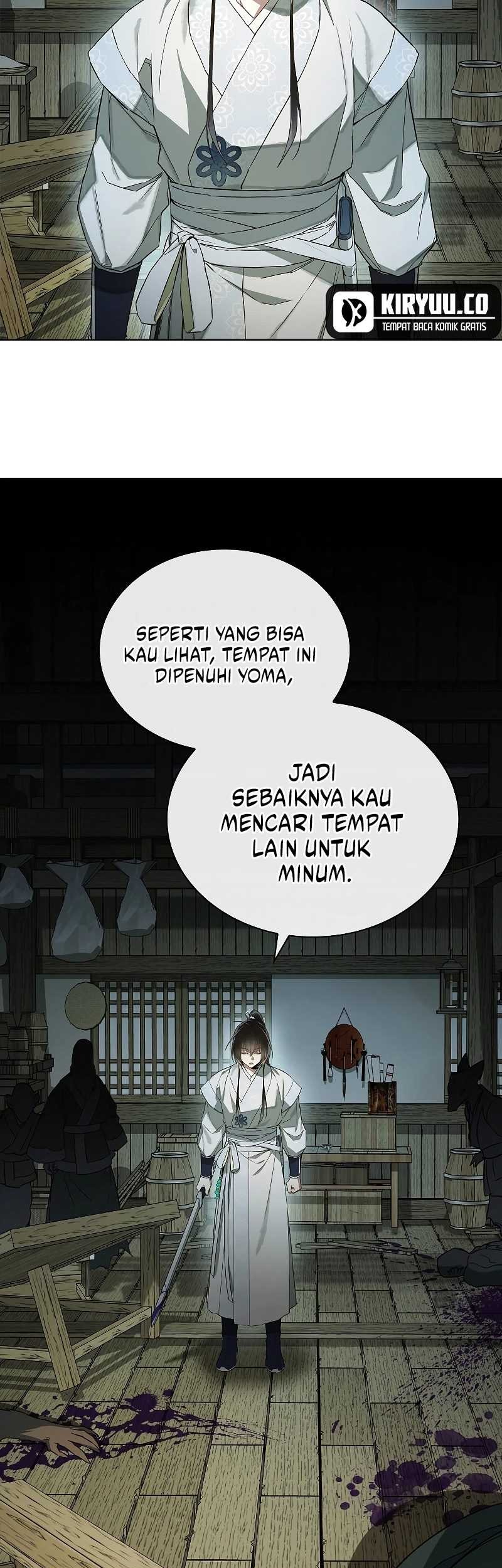 Requiem of Subdued Souls Chapter 04 Gambar 8