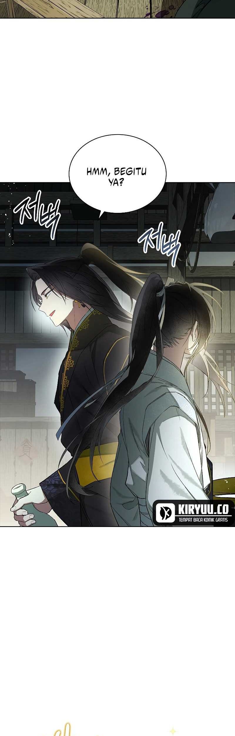 Requiem of Subdued Souls Chapter 04 Gambar 9
