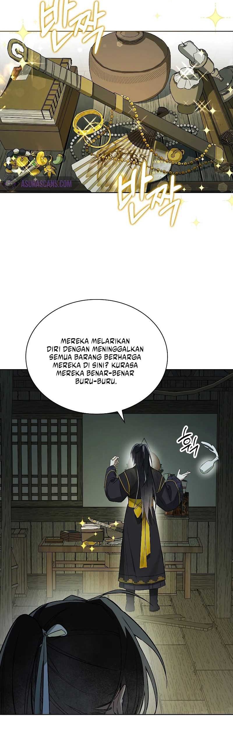 Requiem of Subdued Souls Chapter 04 Gambar 10
