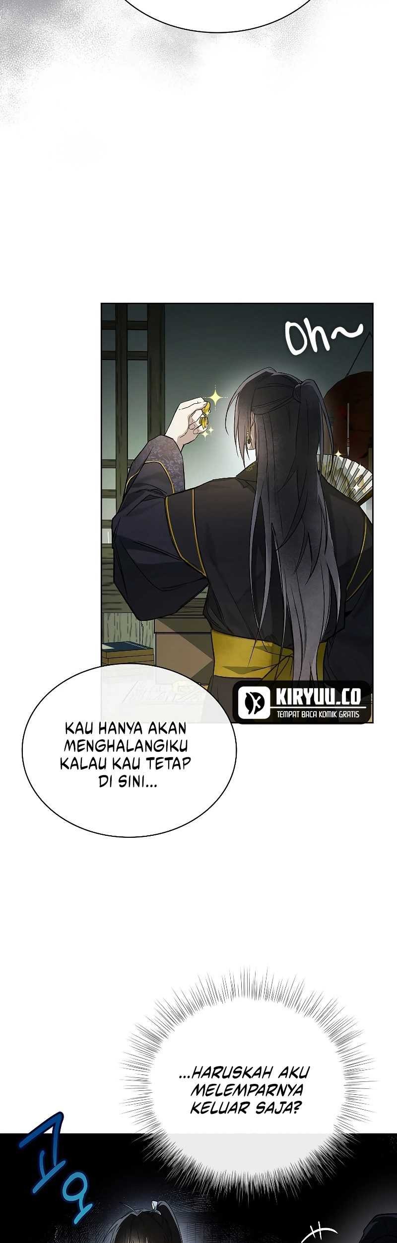Requiem of Subdued Souls Chapter 04 Gambar 12