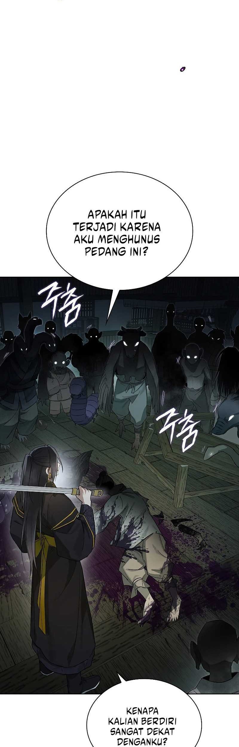 Requiem of Subdued Souls Chapter 04 Gambar 21