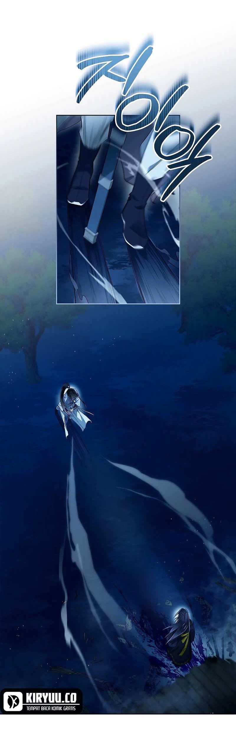 Requiem of Subdued Souls Chapter 04 Gambar 35