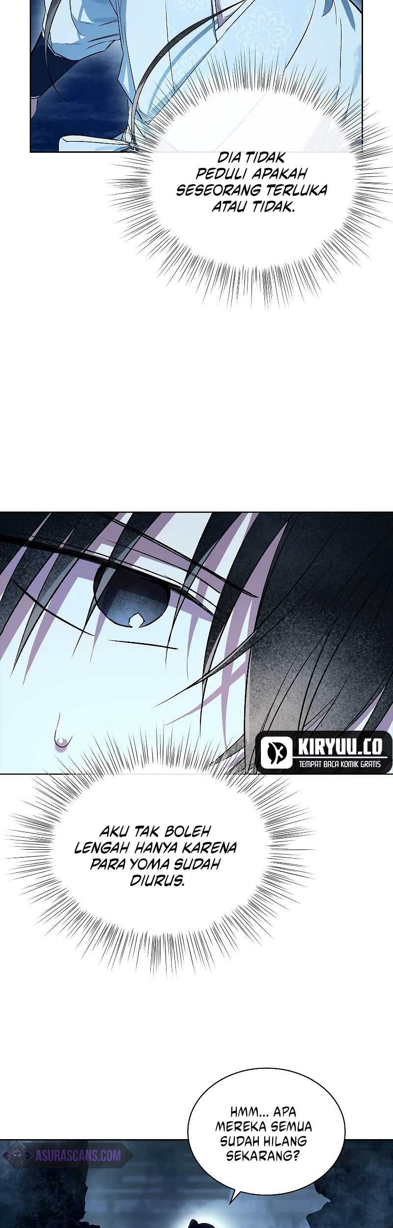Requiem of Subdued Souls Chapter 04 Gambar 37