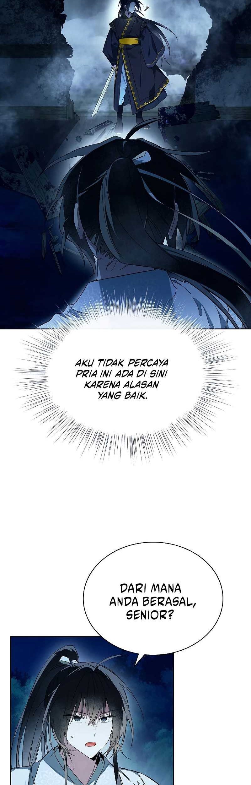 Requiem of Subdued Souls Chapter 04 Gambar 38