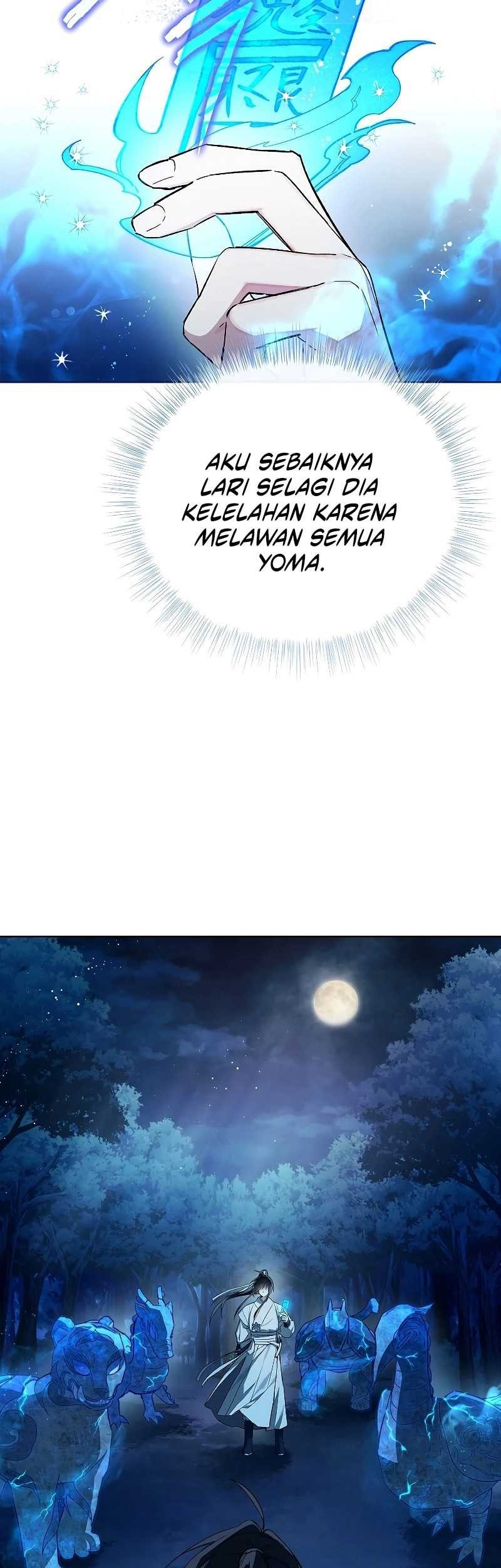 Requiem of Subdued Souls Chapter 04 Gambar 42