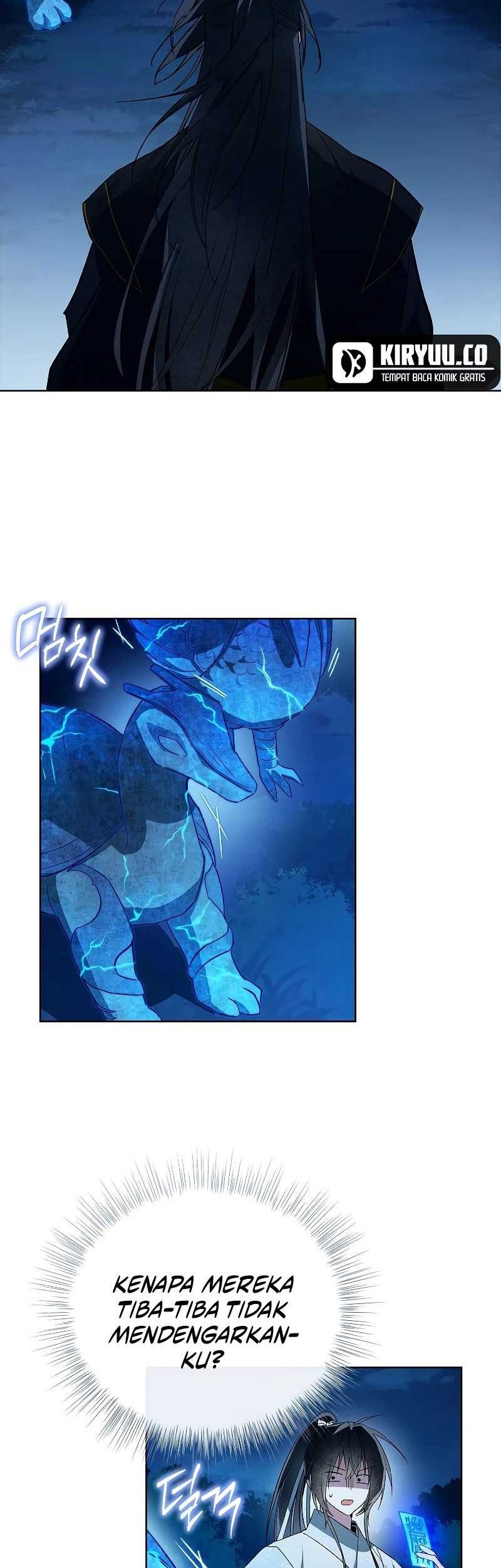 Requiem of Subdued Souls Chapter 04 Gambar 43
