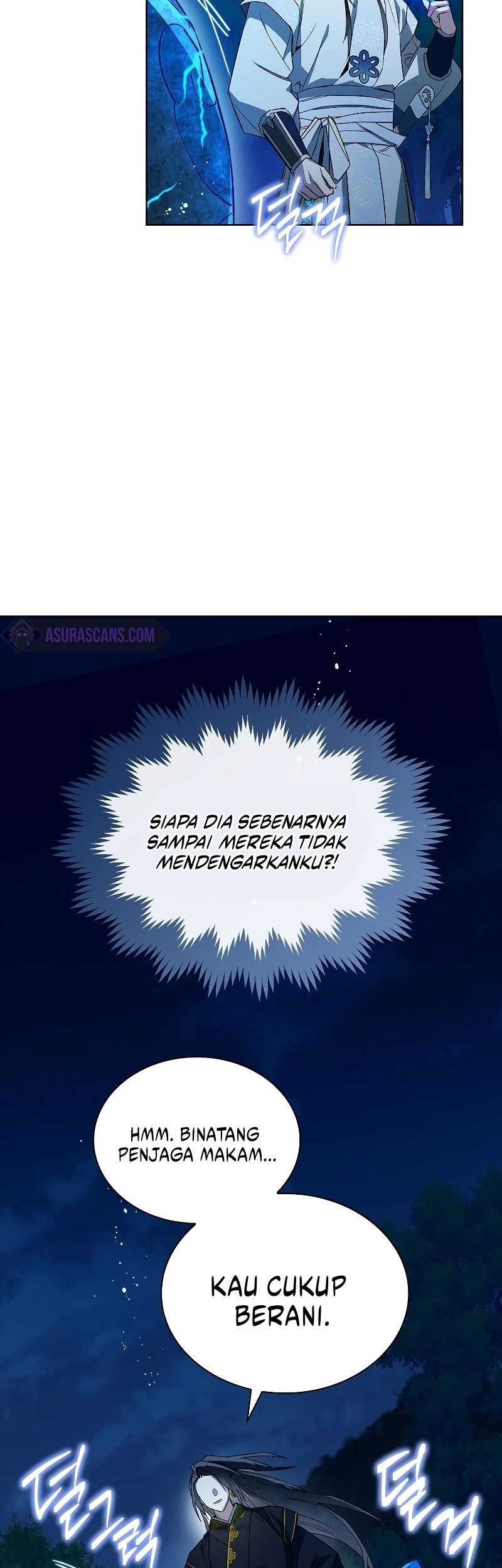 Requiem of Subdued Souls Chapter 04 Gambar 44