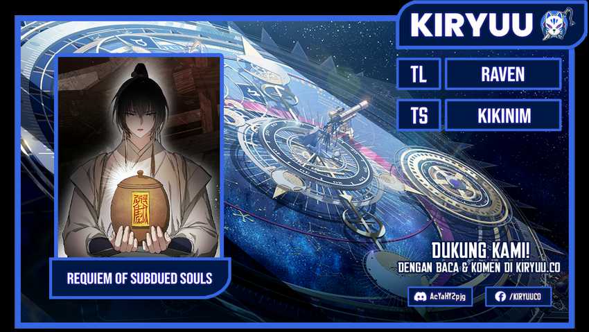 Baca Komik Requiem of Subdued Souls Chapter 03 Gambar 1