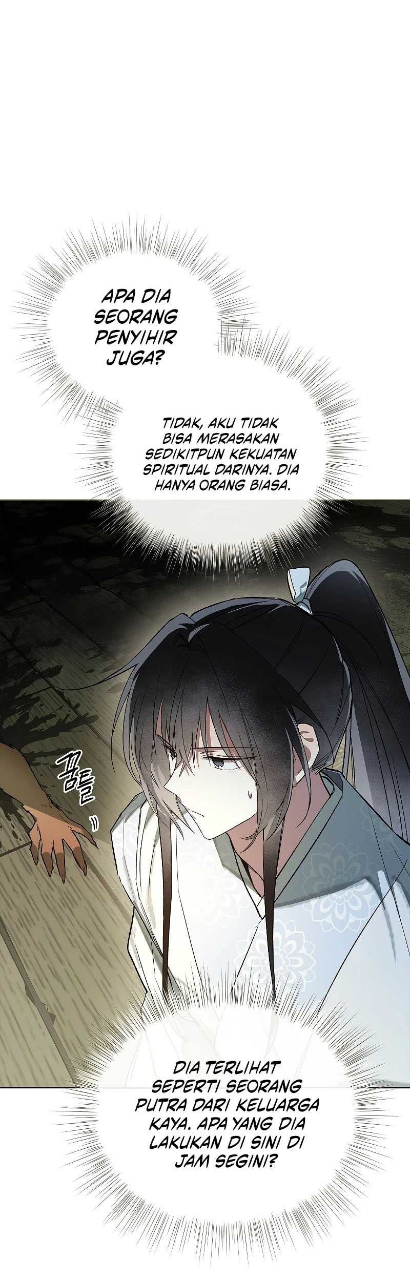 Requiem of Subdued Souls Chapter 03 Gambar 57