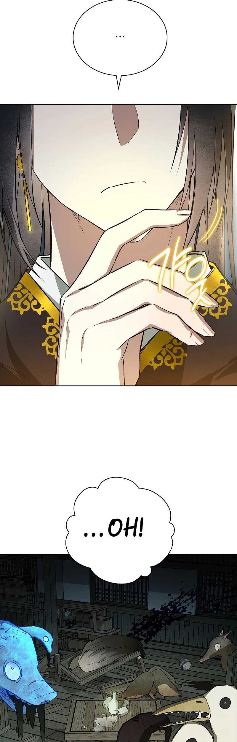 Requiem of Subdued Souls Chapter 03 Gambar 59