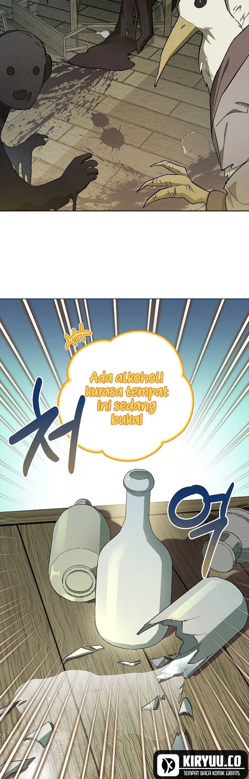 Requiem of Subdued Souls Chapter 03 Gambar 60