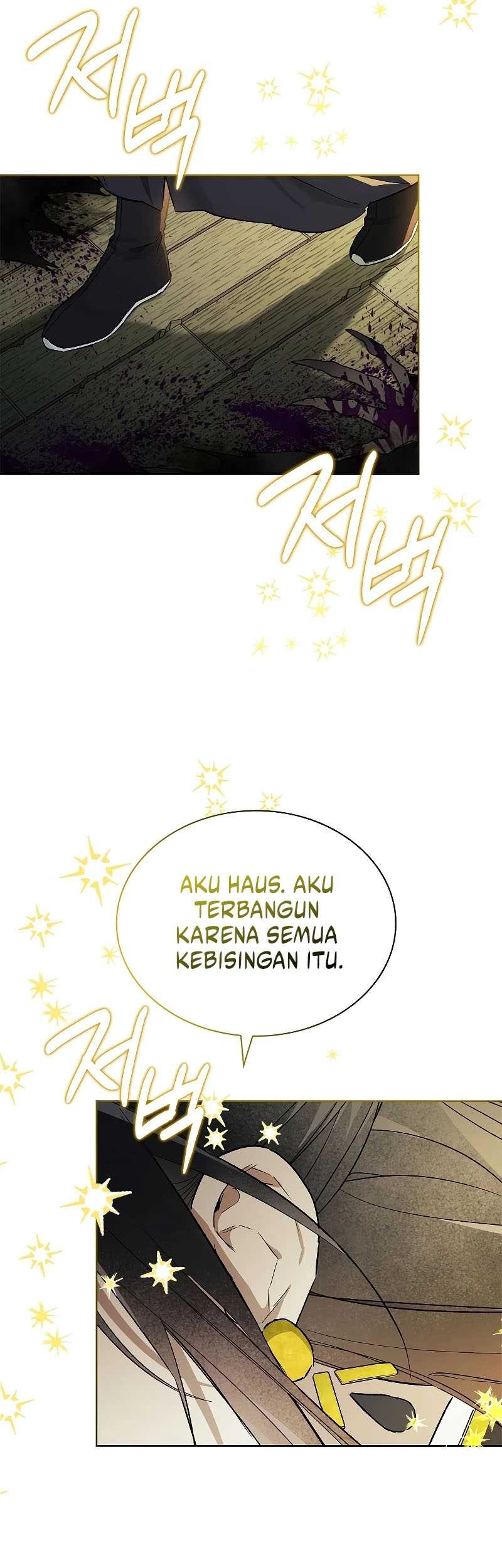 Requiem of Subdued Souls Chapter 03 Gambar 63