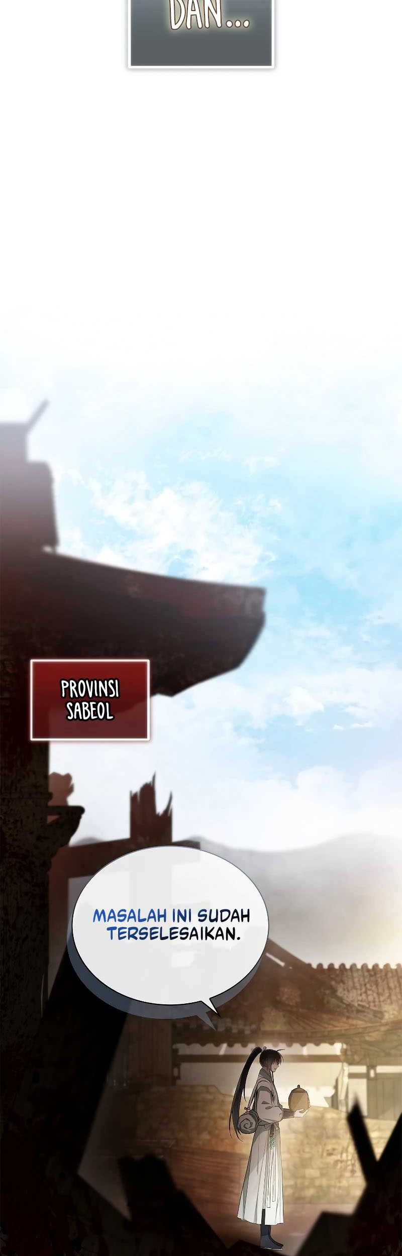 Requiem of Subdued Souls Chapter 03 Gambar 4