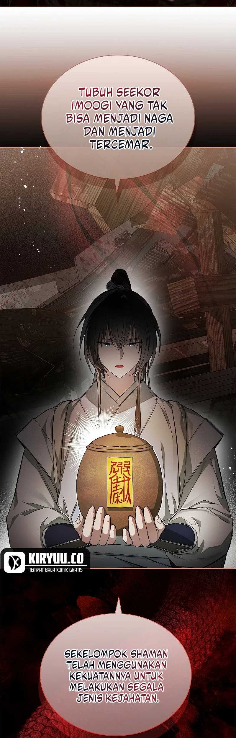 Requiem of Subdued Souls Chapter 03 Gambar 5