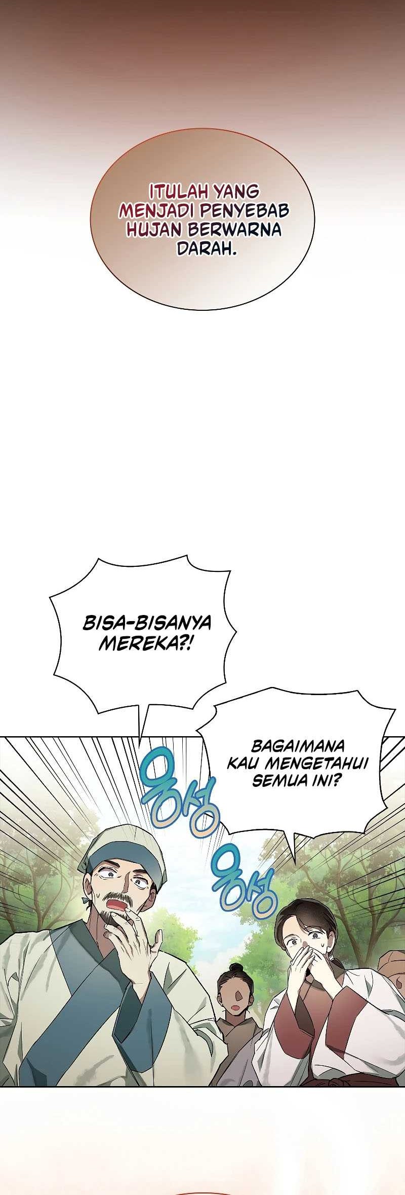 Requiem of Subdued Souls Chapter 03 Gambar 7