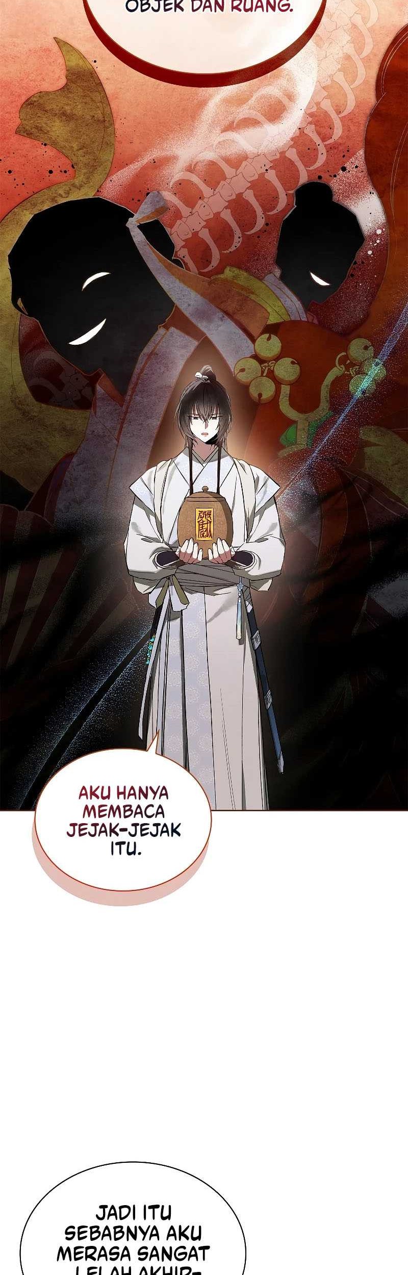 Requiem of Subdued Souls Chapter 03 Gambar 9