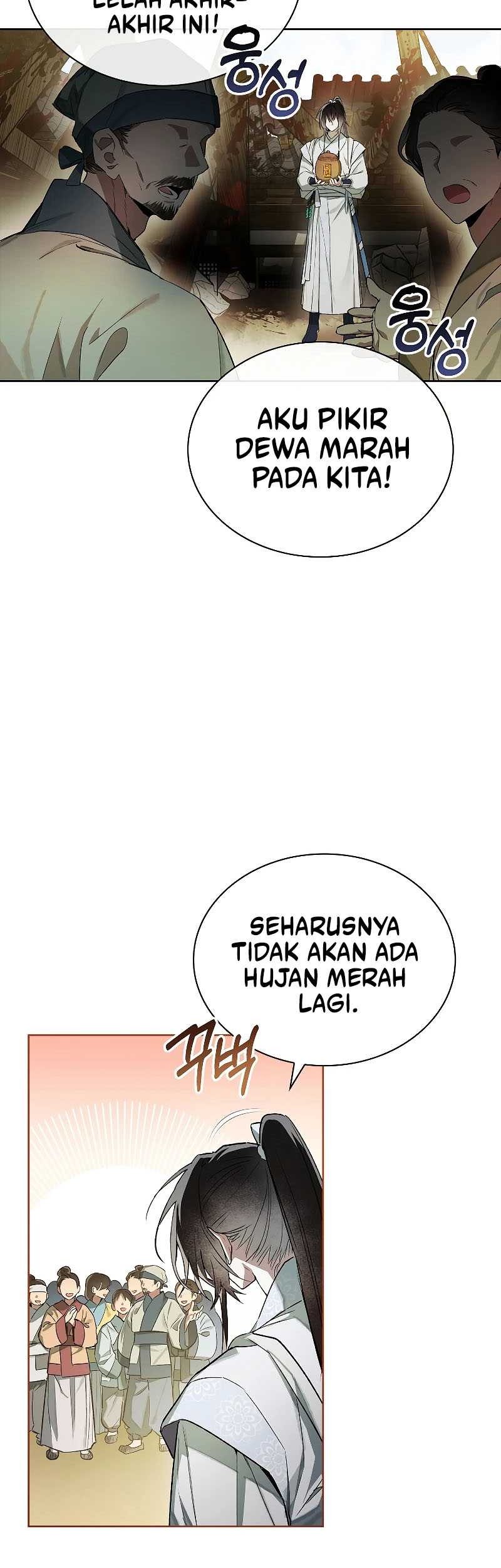 Requiem of Subdued Souls Chapter 03 Gambar 10